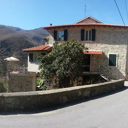A Ca Du Barbijun Villa Pieve di Teco Екстериор снимка