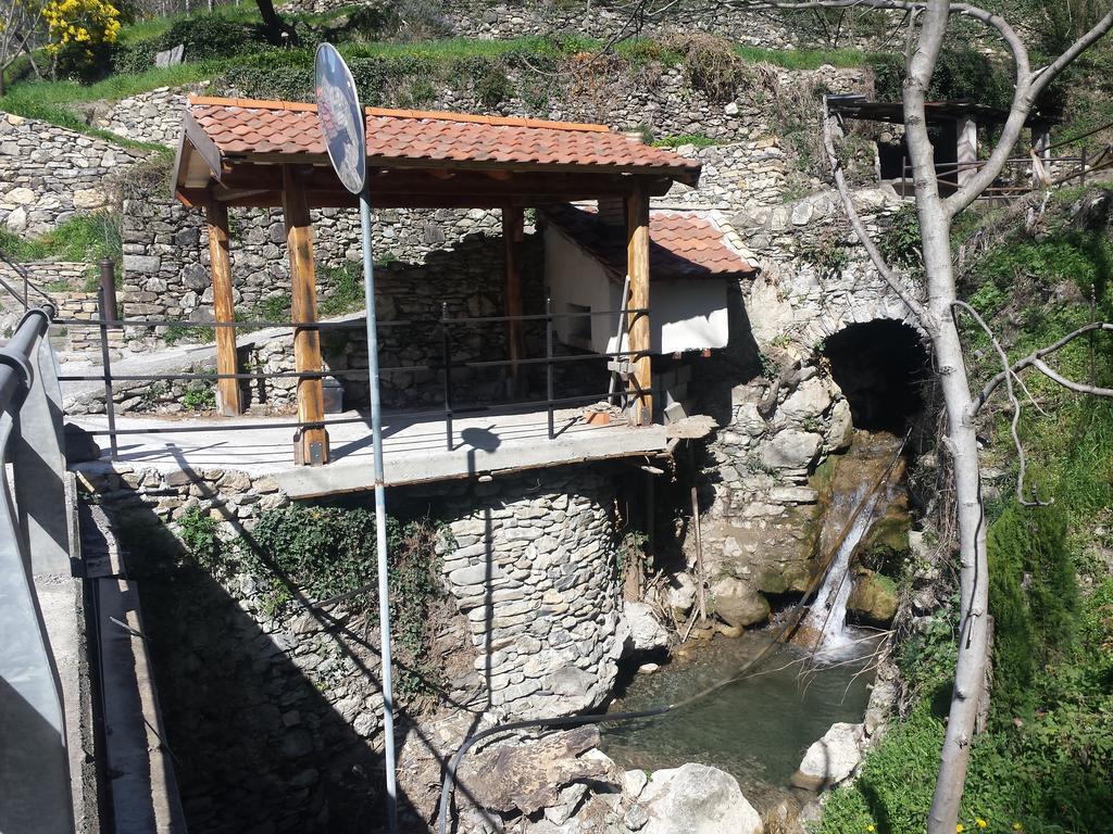 A Ca Du Barbijun Villa Pieve di Teco Екстериор снимка