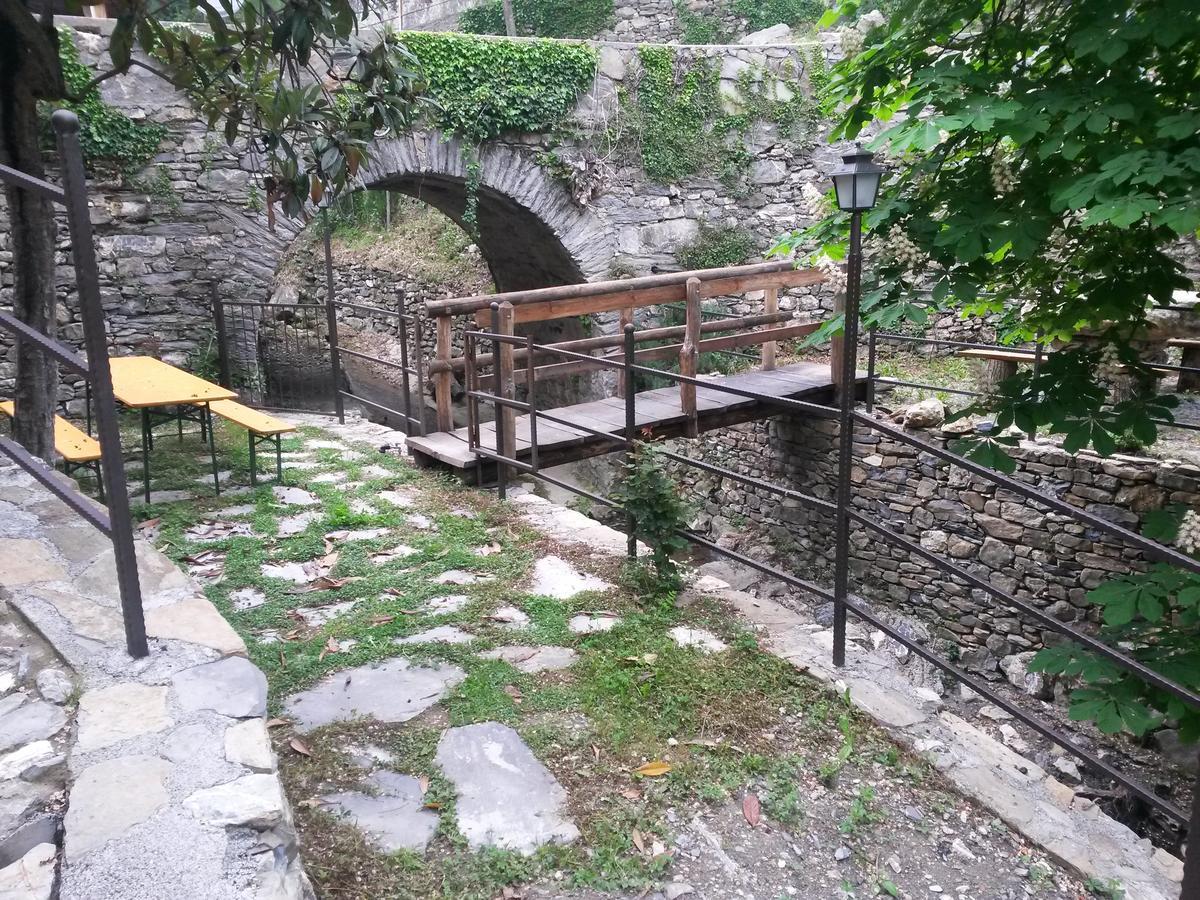 A Ca Du Barbijun Villa Pieve di Teco Екстериор снимка