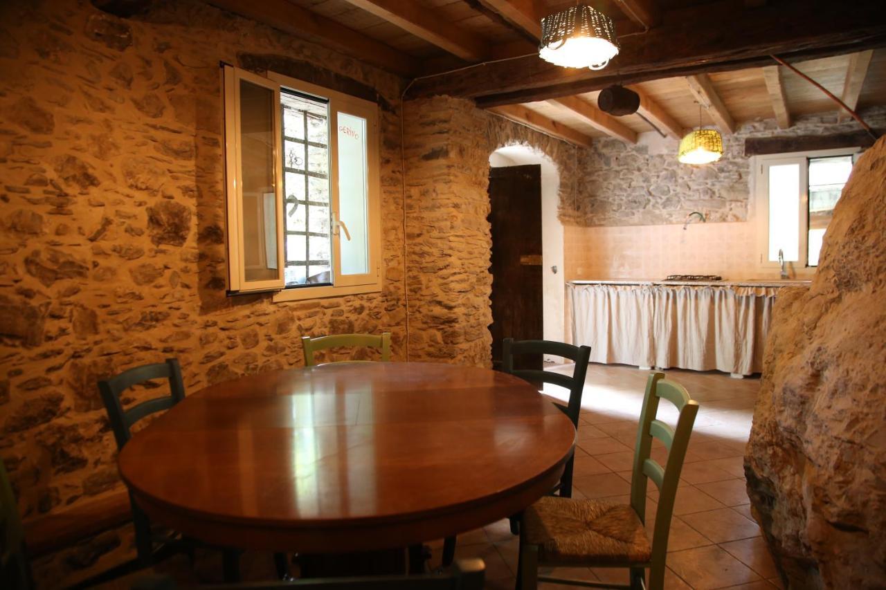 A Ca Du Barbijun Villa Pieve di Teco Екстериор снимка