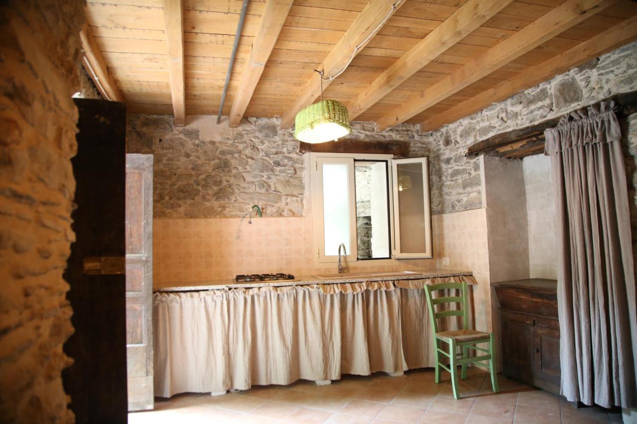 A Ca Du Barbijun Villa Pieve di Teco Екстериор снимка
