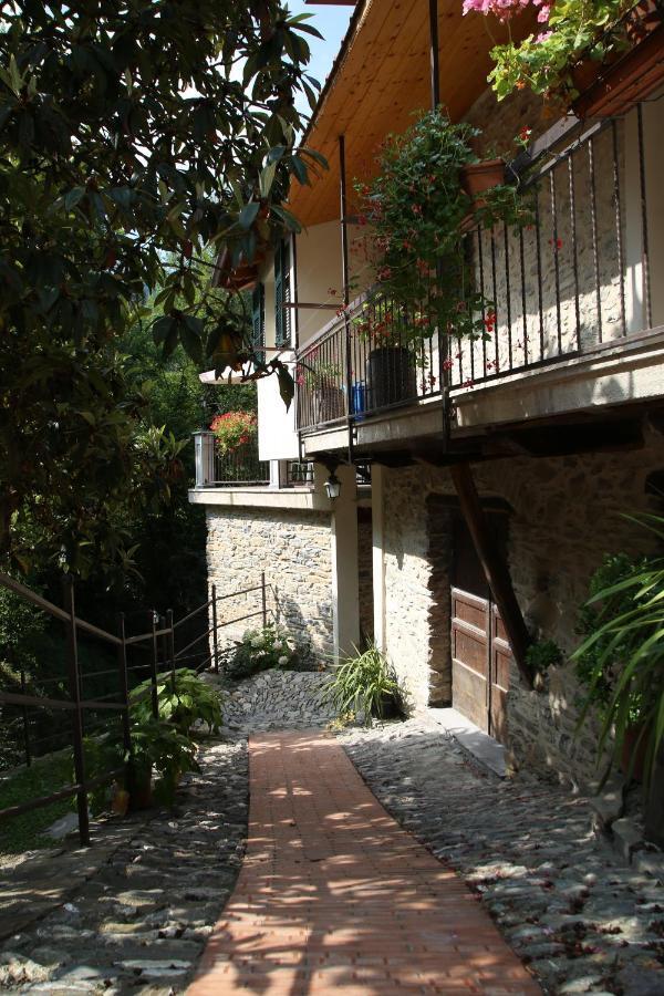 A Ca Du Barbijun Villa Pieve di Teco Екстериор снимка