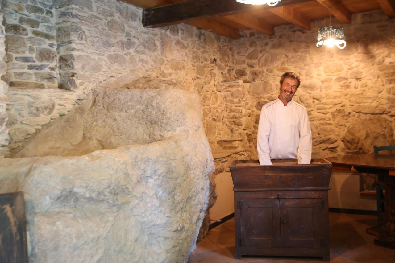 A Ca Du Barbijun Villa Pieve di Teco Екстериор снимка